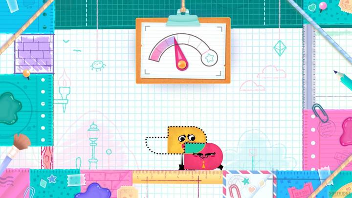 Immagine prodotto Nintendo Snipperclips Plus - Insieme si taglia meglio! (Switch, DE)