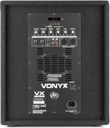 Immagine prodotto Vonyx VX0812BT (Attivo, 1x 800 W)