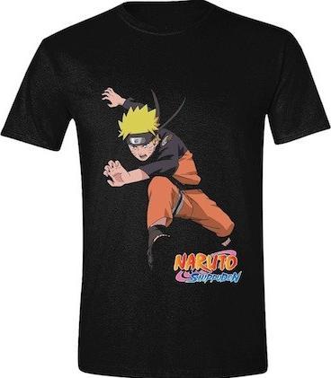 Immagine prodotto Death Note Maglietta Naruto Shippuden Naruto Running (XL) (XL)
