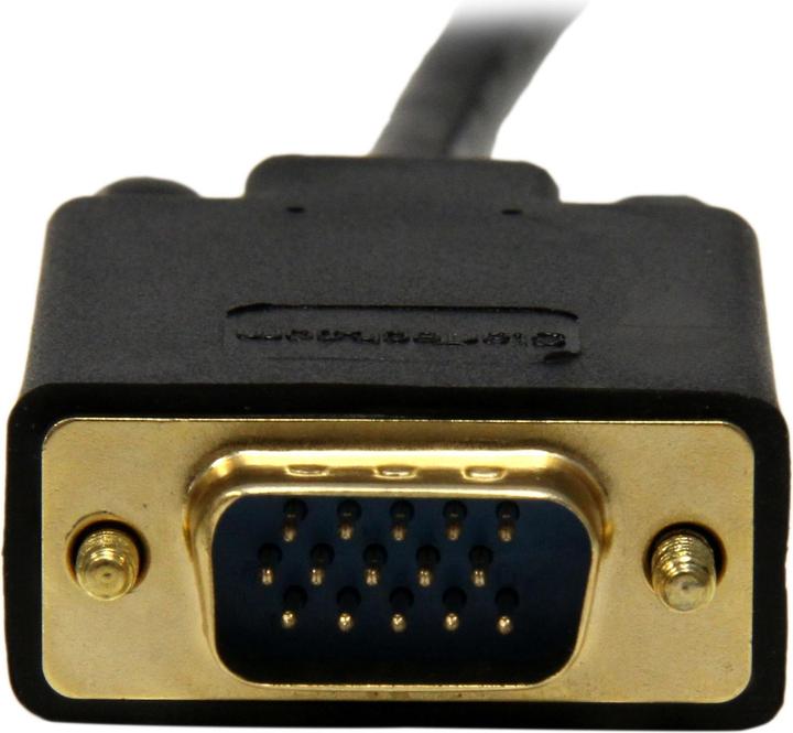 Produktbild StarTech 3ft Mdp To VGA Adapter (0.93 m, VGA)