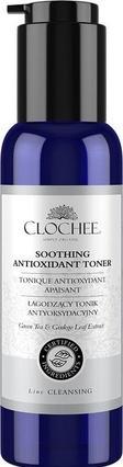 Clochee Cleansing Soothing Antioxidant Toner Tonic Antioxidant Tonic 100Ml (Tonic, 100 ml)
