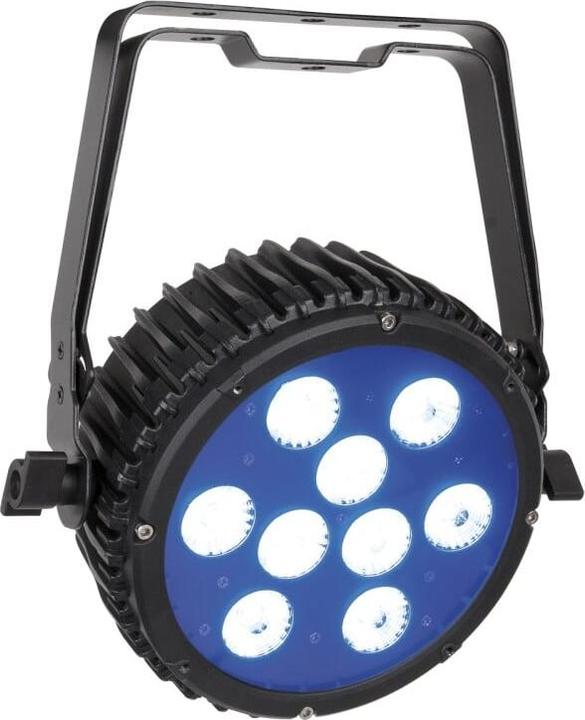 Actual product image Showtec Power 9 Q5 (10 W, LED)