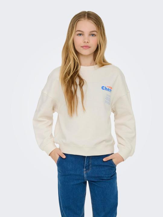Produktbild Only KOGPHILEA Sweatshirt Sweatshirt (110, 116)