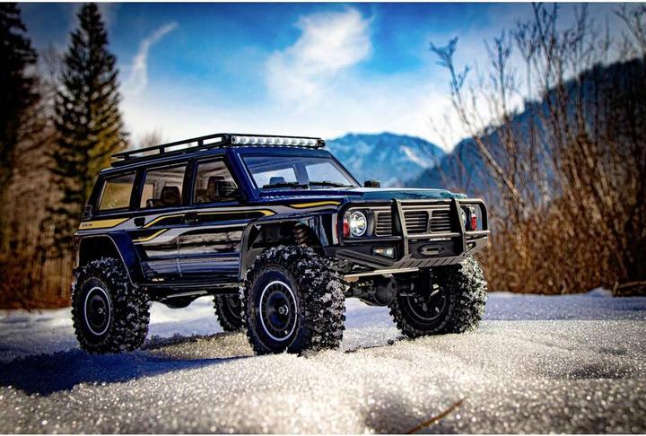 Actual product image Absima Crawler CR4.4 Patrol