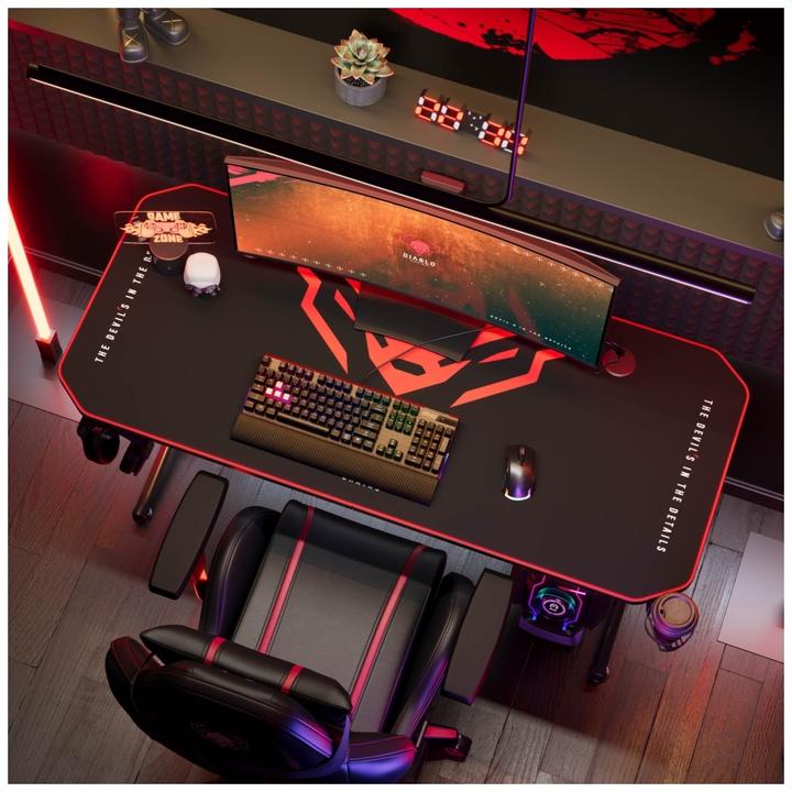 Actual product image Diablo Gaming desk chairs X-Mate 1400