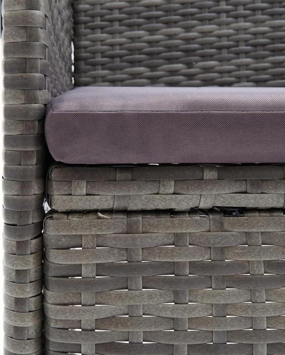 Produktbild vidaXL Bistroset (60 x 75 x 75 cm)