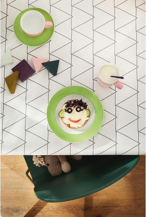 Image du produit Thomas Sunny Day Apple Green (1 x, 22 cm)