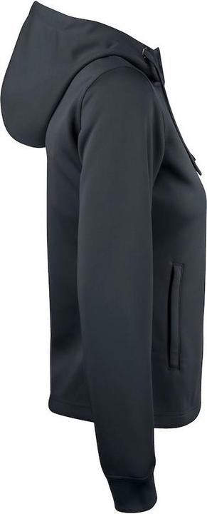 Immagine prodotto Clique Basic Hoodie mit durchgehendem Reissverschluss Aktiv (M)