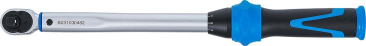 Productafbeelding BGS Momentsleutel | Uitgang externe vierkantaandrijving 10 mm (3/8") | 20 - 120 Nm (3/8", 20 Nm, 120 Nm)