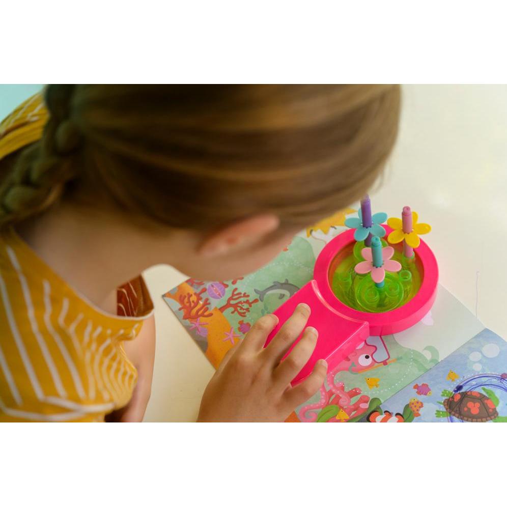 Thumbnail - 4M Spiral Kunst - ThinkingKits