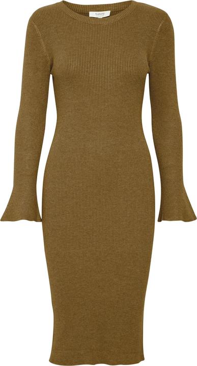 Actual product image B.young BYMMMORLA RIB DRESS 20815308 (S)