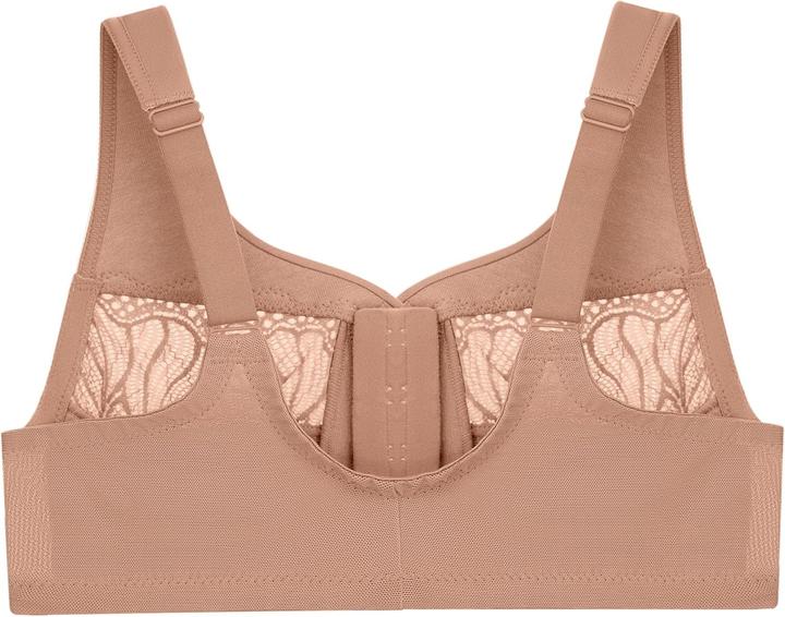 Actual product image Glamorise Natural Shape Front Close Bra (54 D)