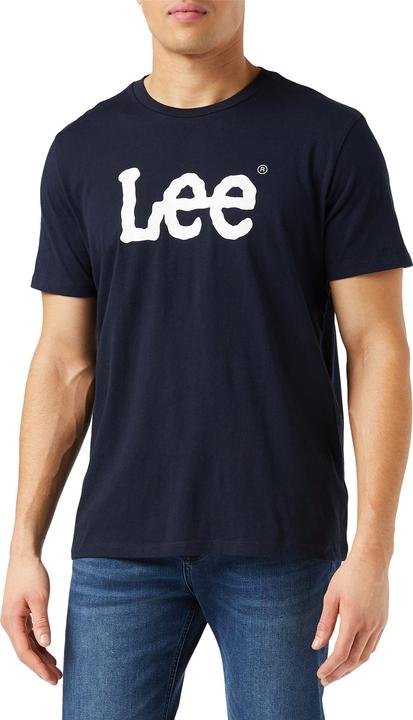 Actual product image Lee Wobbly Logo Tee (M)