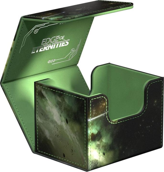 Produktbild Ultimate Guard Sidewinder 100+ Xenoskin Magic: The Gathering "Edge of Eternities" - Design 05