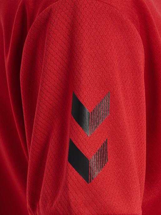 Produktbild hummel Hmlq4 Poly Jersey Wo S/S (S)