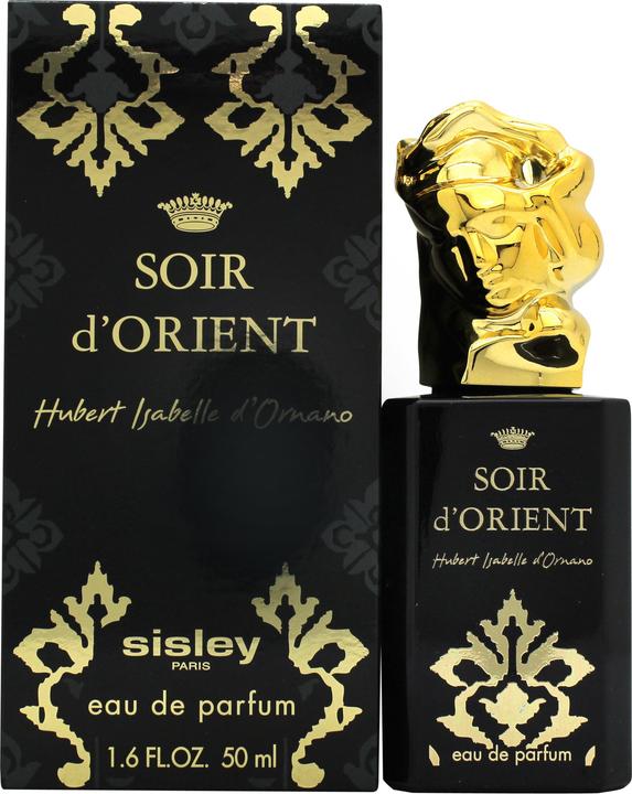 Actual product image Sisley Soir d'rient (Eau de parfum, 50 ml)
