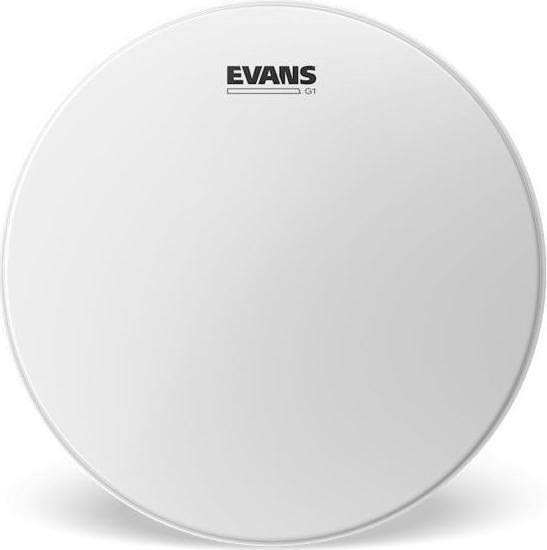 Evans B14G1D G1 Coated Schlagzeugfell 14 (Schlagzeug)