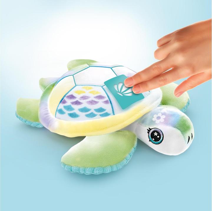 Produktbild Airbrush Plush - Turtle (28 cm)