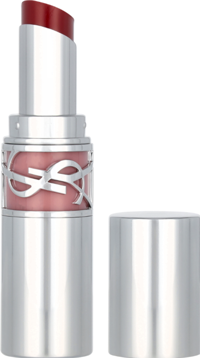Actual product image Yves Saint Laurent Loveshine Rouge Volupte Shine Lipstick 212