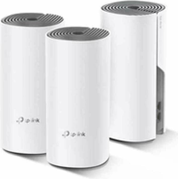 Image du produit TP-Link Deco E4 WLAN Mesh 3-pack Set (AC1200)