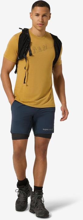 Produktbild Super Natural Hiking Tee (M)