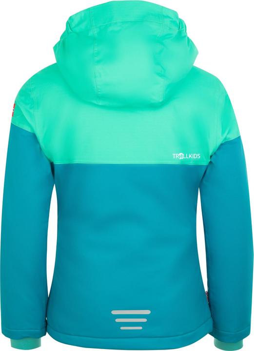 Produktbild Trollkids Girl's Hallingdal Jacket (140)