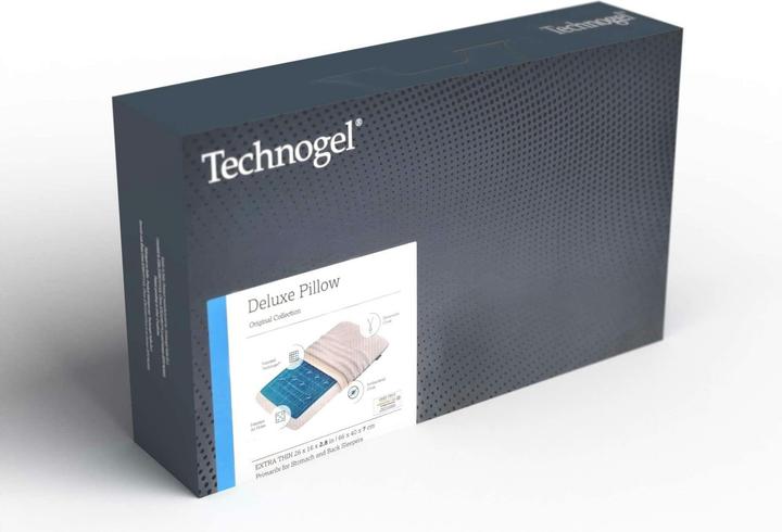 Produktbild Technogel Deluxe (66 x 40 x 7 cm)