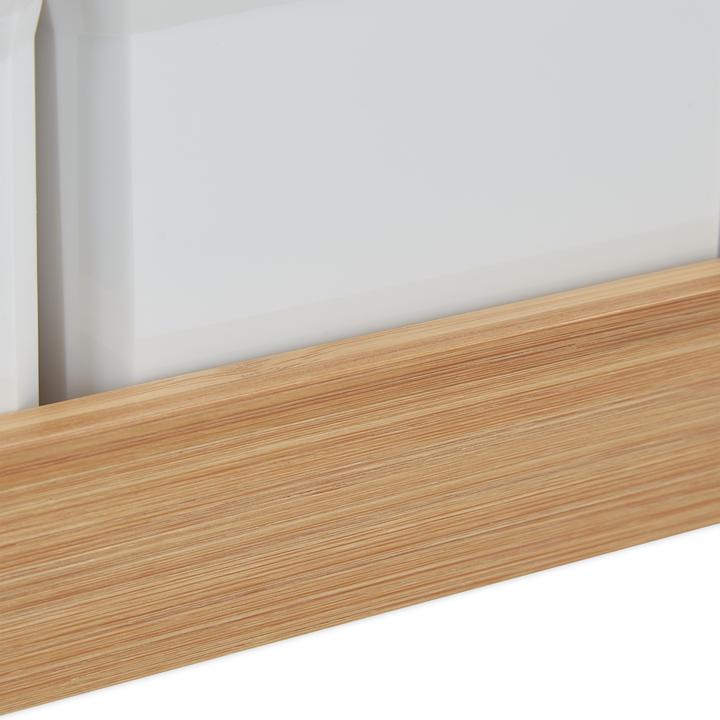 Actual product image Relaxdays Spice container set (0.40 l)