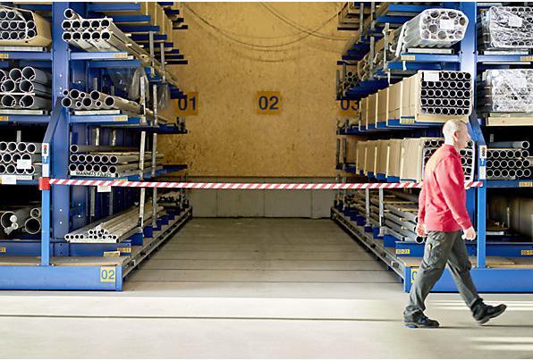 Produktbild Via Guide Gurtkassette