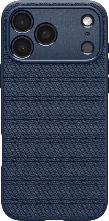 Immagine prodotto Spigen - Liquid Air - iPhone 17 Pro Max - Navy Blue (Apple iPhone 17 Pro Max)
