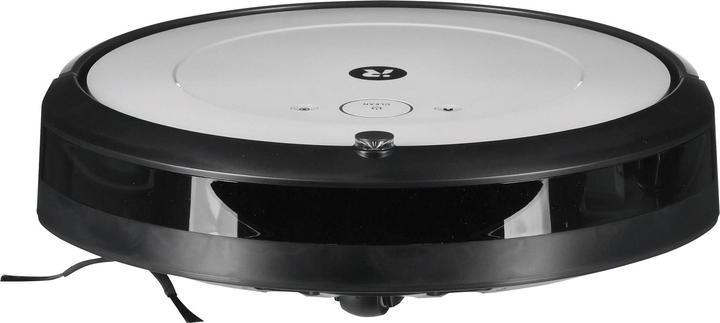 Produktbild iRobot I115640 robot vacuum 0.4 L Bagless Black, Grey (Saugroboter)