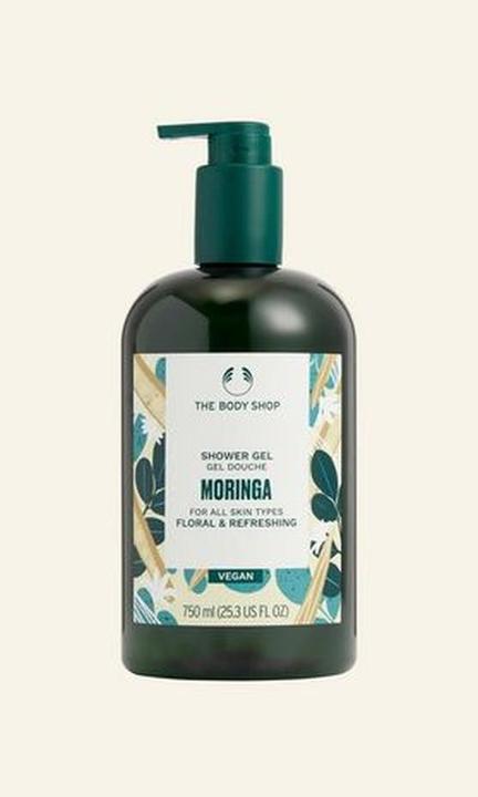 Produktbild The Body Shop Moringa (750 ml)