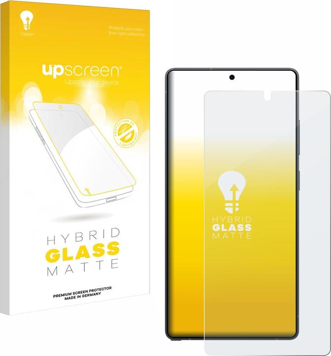 Actual product image upscreen Reflection Shield Glass Matte (1 pcs., Samsung Galaxy S25 Ultra)