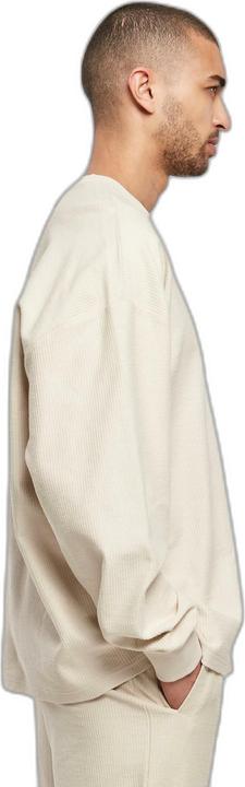 Image du produit Urban Classics Rib Terry Boxy Crew (L, M)