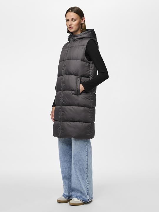Actual product image Pieces PCBEE Quilted Vest (S)