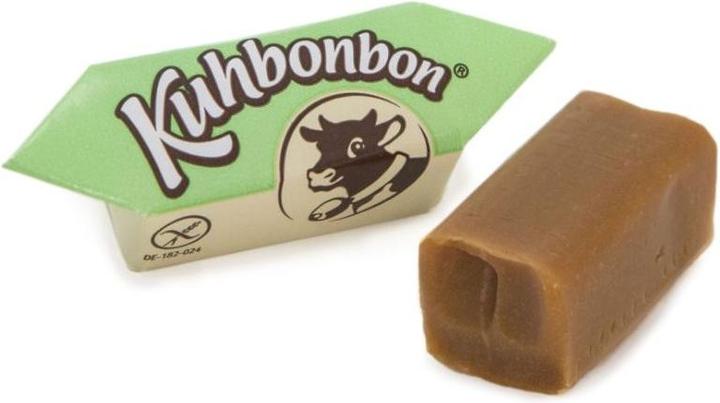 Produktbild Kuhbonbon Bonbon Vegan Caramel (1 Stk., 165 g)
