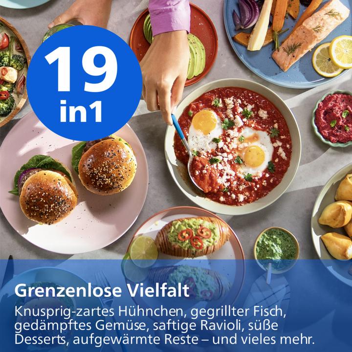 Actual product image Philips 5000 Series Airfryer