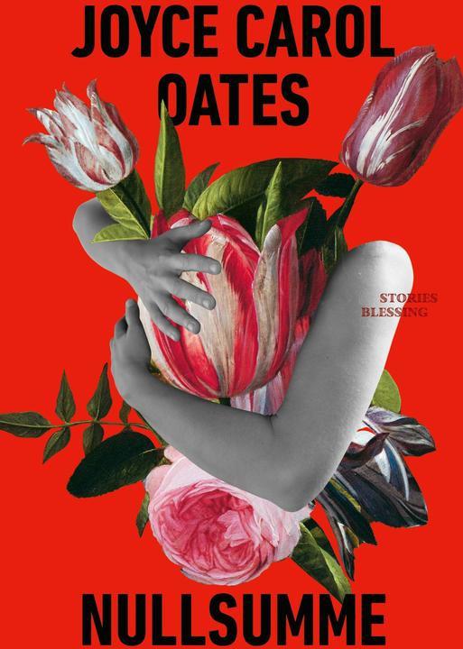 Actual product image Nullsumme (German, Joyce Carol Oates, 2025)