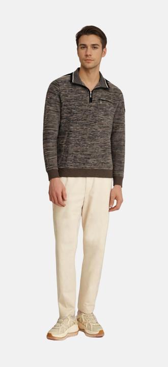 Produktbild Hajo Sweatshirt Stay Fresh Pullover Troyer (52)