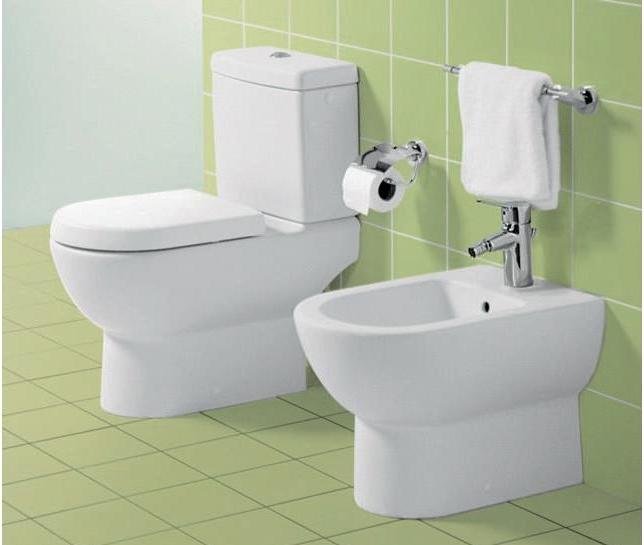Produktbild Villeroy & Boch Subway WC-Sitz