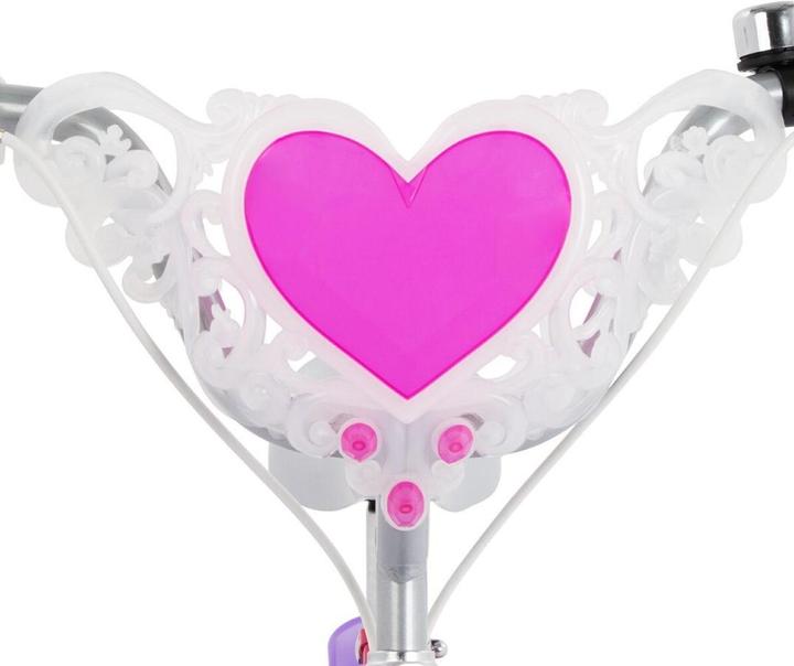 Actual product image ‎Huffy Rower HUFFY Disney PRINCESS 14 24375W (14")