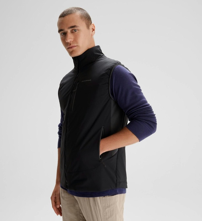 Actual product image Kathmandu sleeveless jacket seeker primaloft active (XXL)
