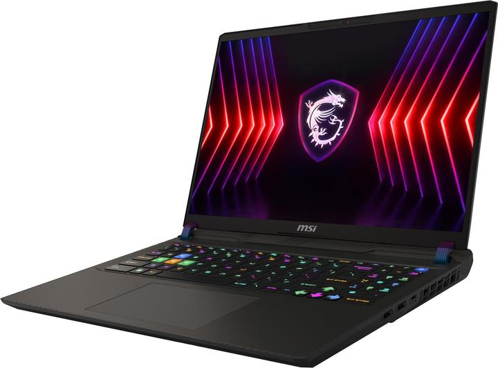 Produktbild MSI Vector 16 HX A14VHG-670 (16", Intel Core i9-14900HX, 32 GB, 1000 GB, DE)