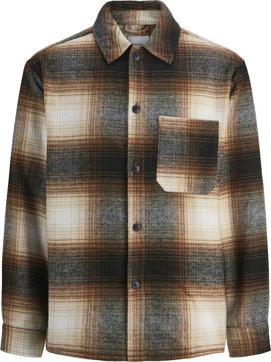 Produktbild Jack & Jones Relaxed Fit Hemd Hemd (M)