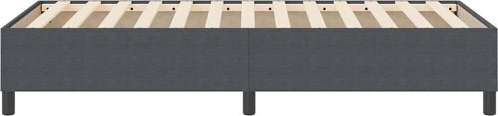 Actual product image vidaXL Platform bed frame (200 x 200 cm)