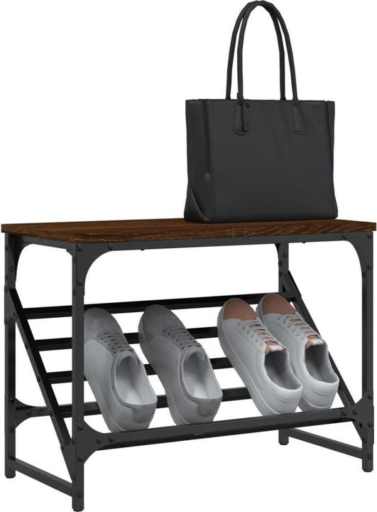 Produktbild vidaXL Schuhregal (60 x 30 x 45 cm)