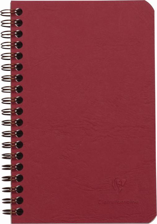 Image du produit Clairefontaine Age Bag (11 x 17 cm, À rayures, Couverture rigide)