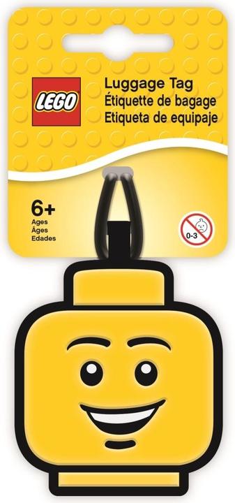 Actual product image LEGO Classic Boy