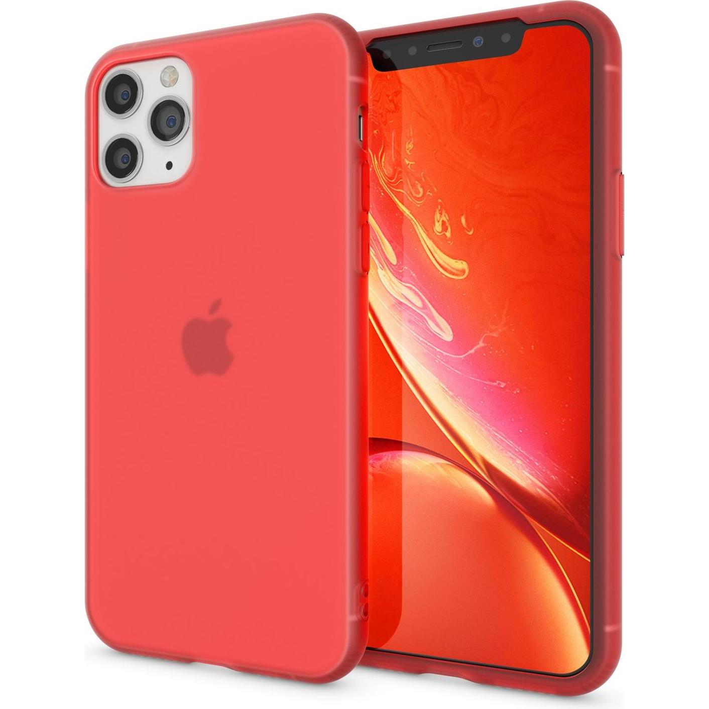 Thumbnail - Nalia Hülle (Apple iPhone 11 Pro), Smartphone Hülle, Rot