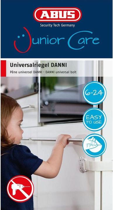 Produktbild Abus Universalriegel